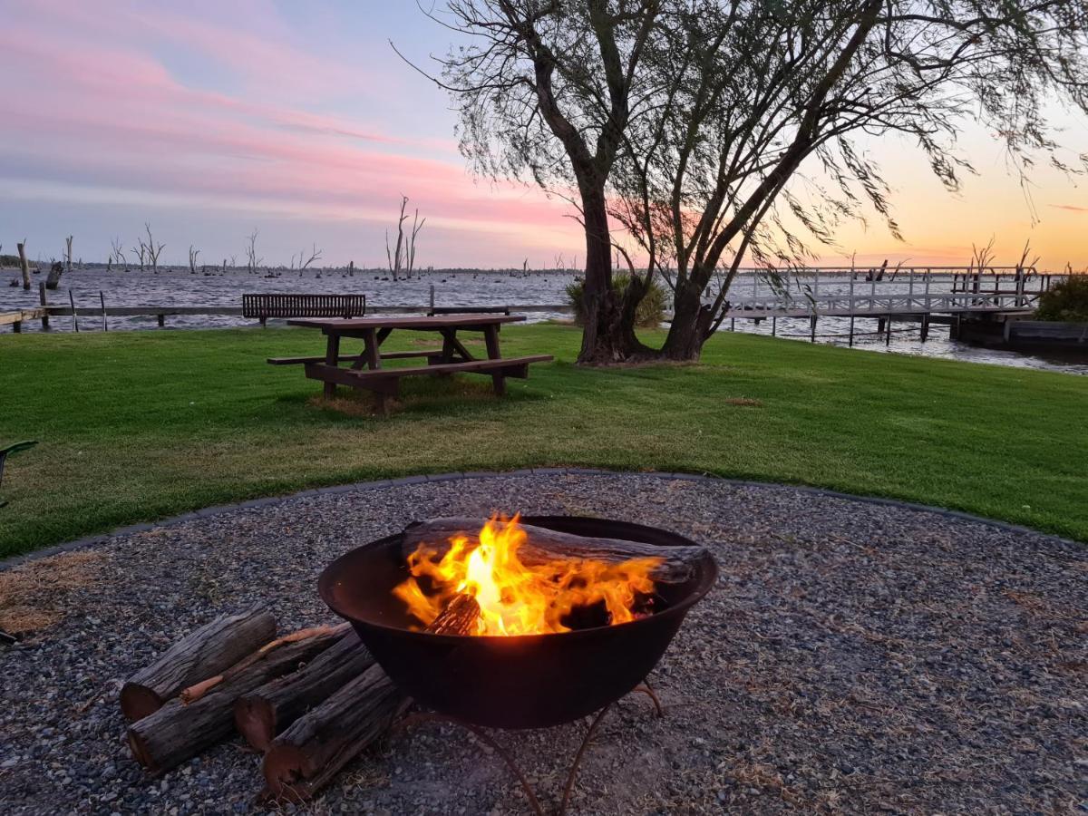 Tasman Holiday Parks - Lake Mulwala Kültér fotó