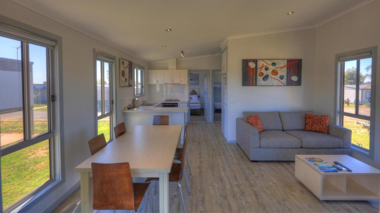 Tasman Holiday Parks - Lake Mulwala Kültér fotó