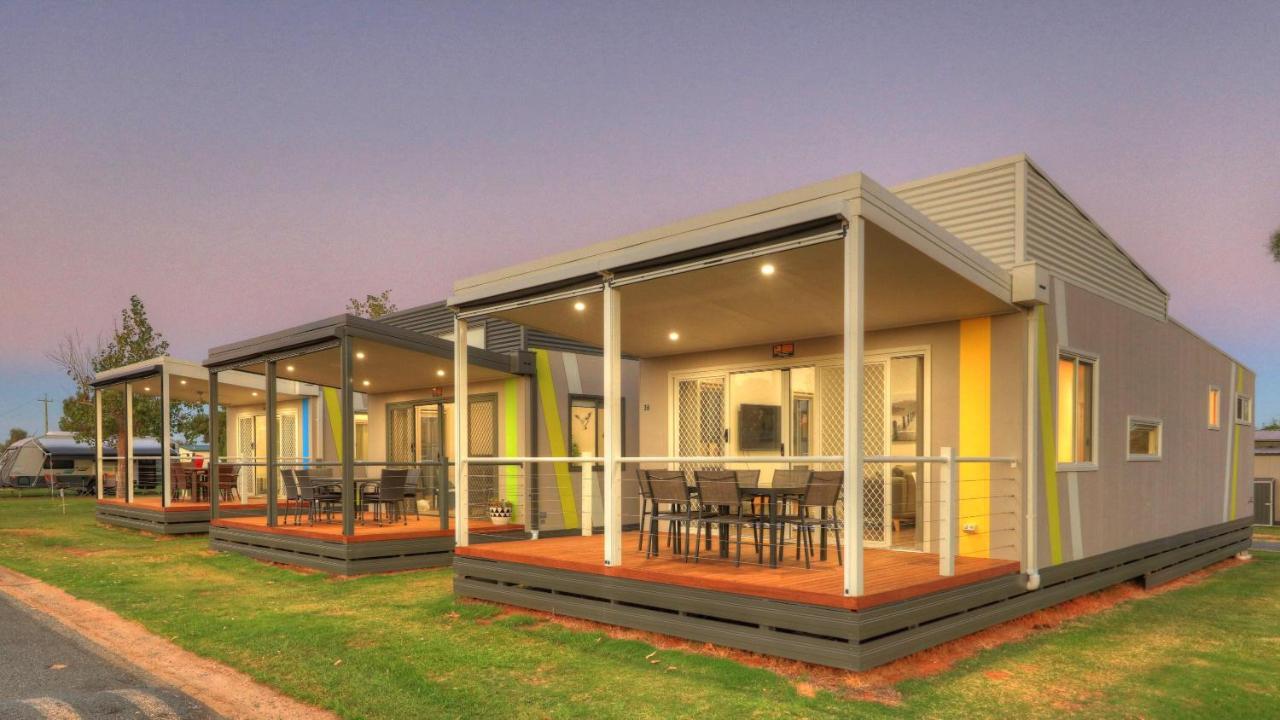 Tasman Holiday Parks - Lake Mulwala Kültér fotó