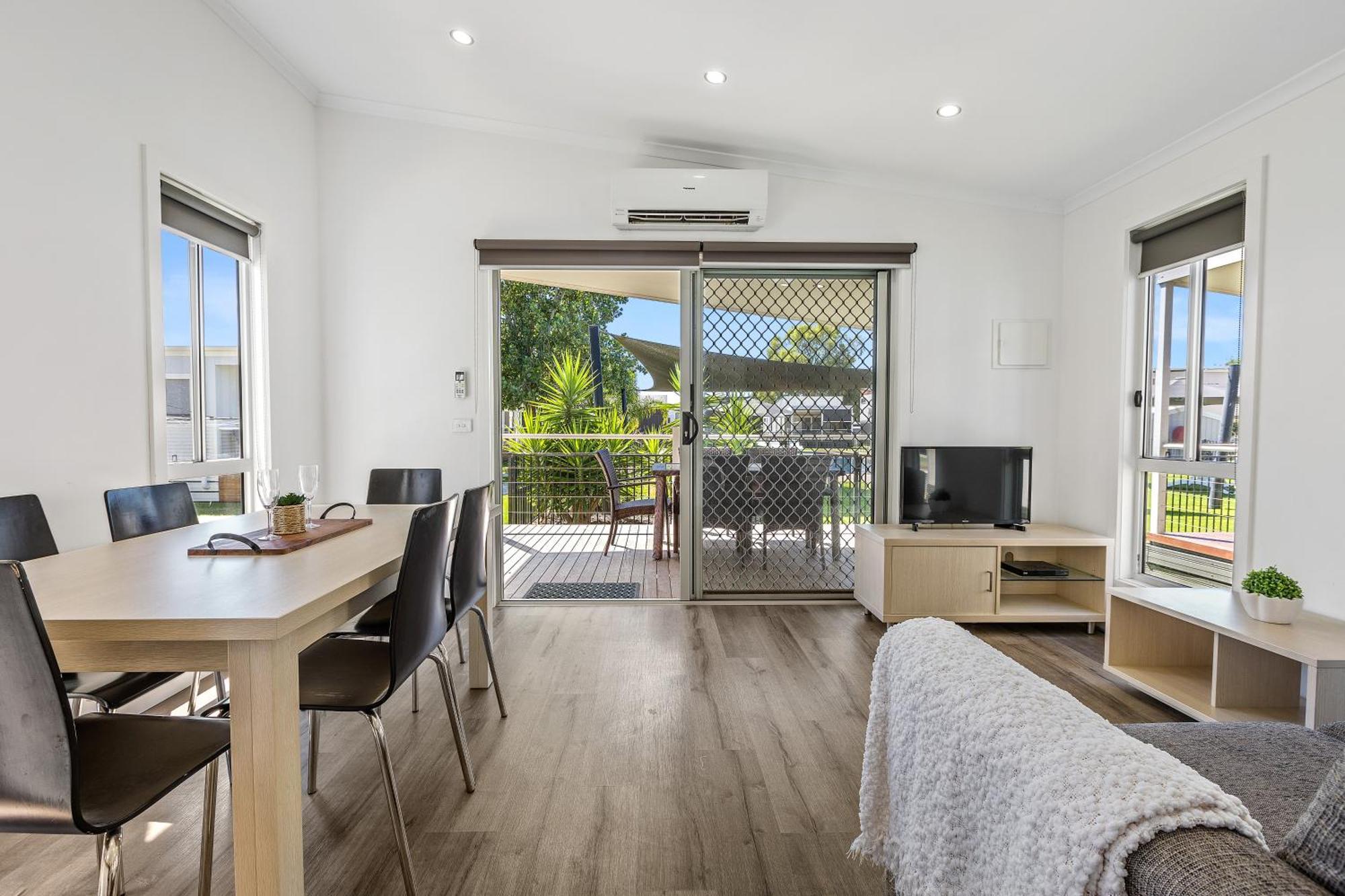 Tasman Holiday Parks - Lake Mulwala Kültér fotó