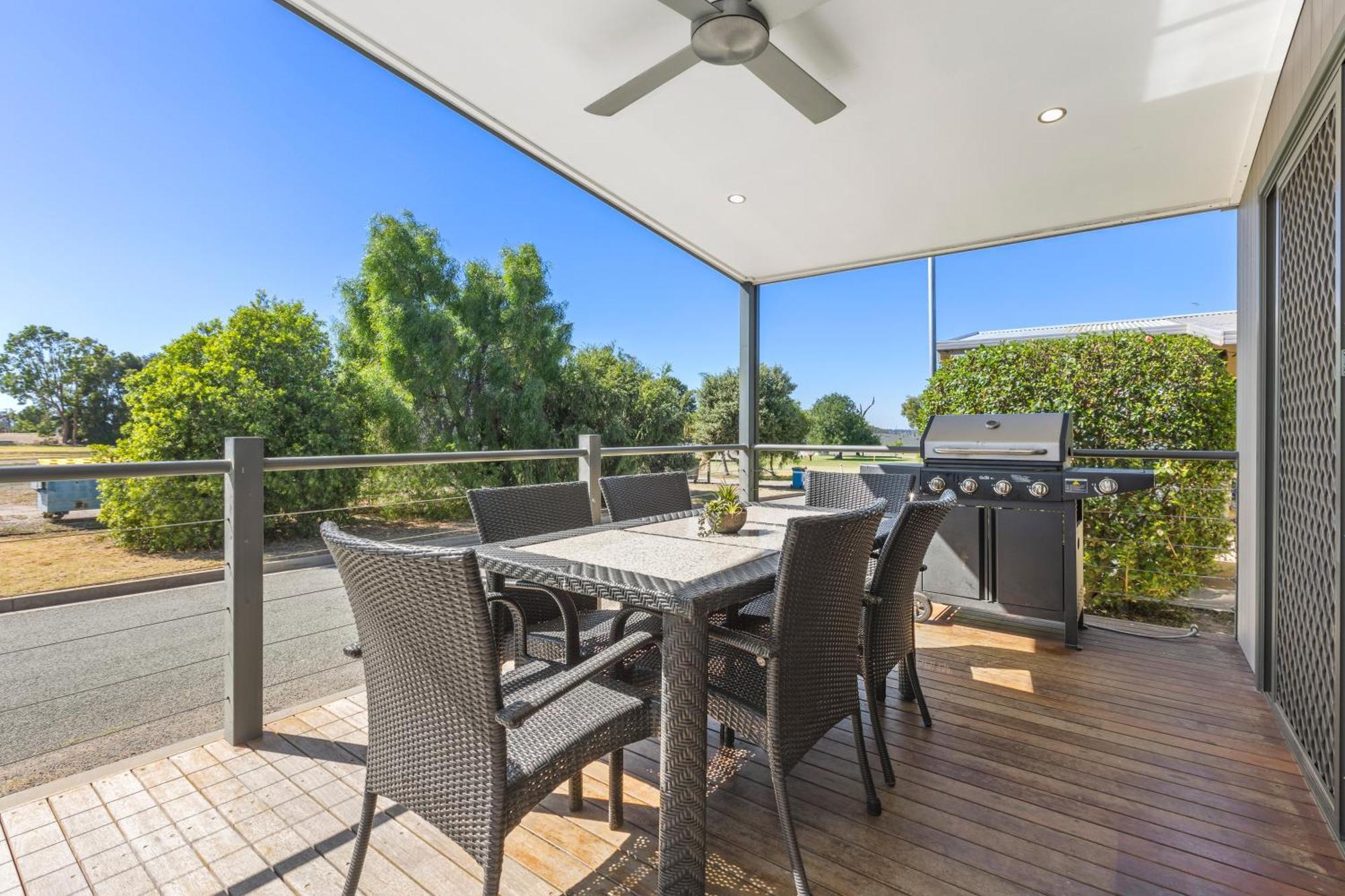 Tasman Holiday Parks - Lake Mulwala Kültér fotó