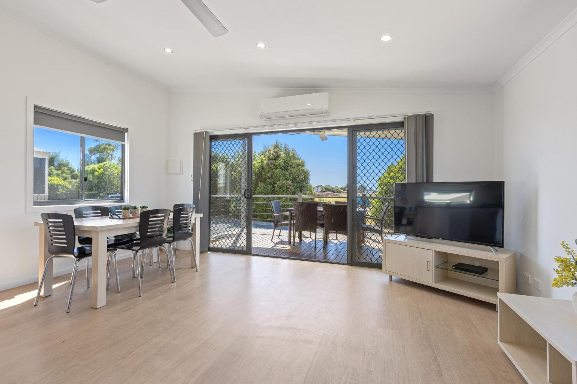 Tasman Holiday Parks - Lake Mulwala Kültér fotó
