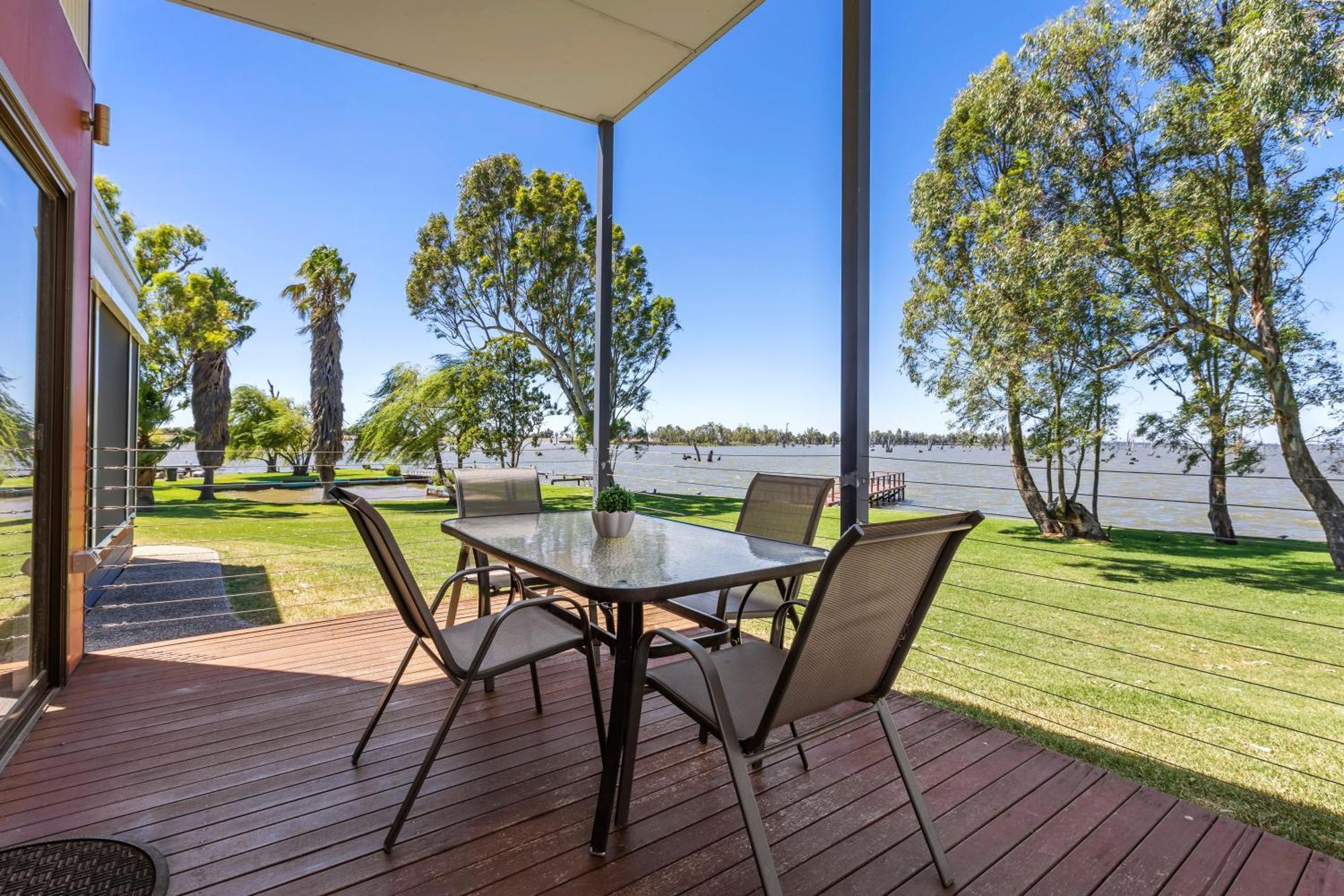 Tasman Holiday Parks - Lake Mulwala Kültér fotó
