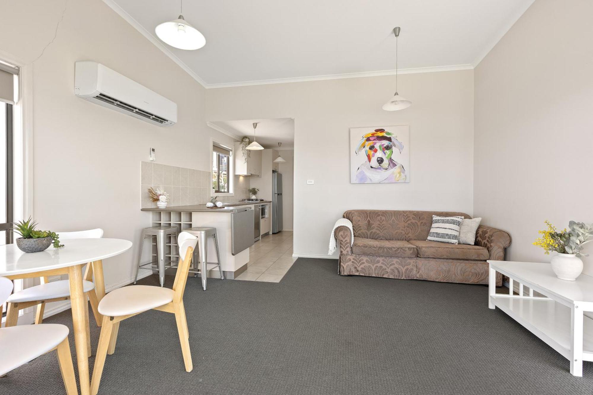 Tasman Holiday Parks - Lake Mulwala Kültér fotó