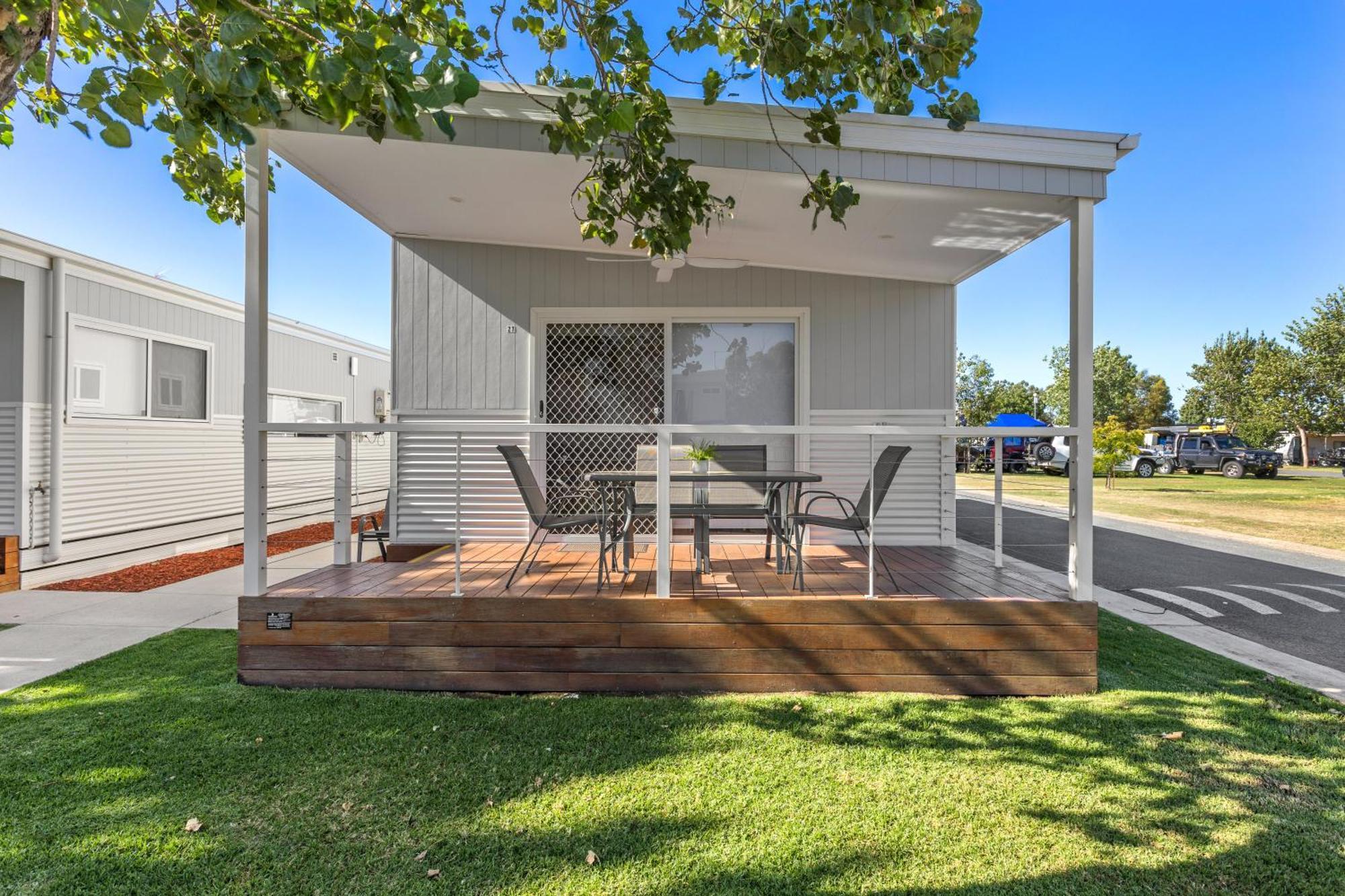 Tasman Holiday Parks - Lake Mulwala Kültér fotó