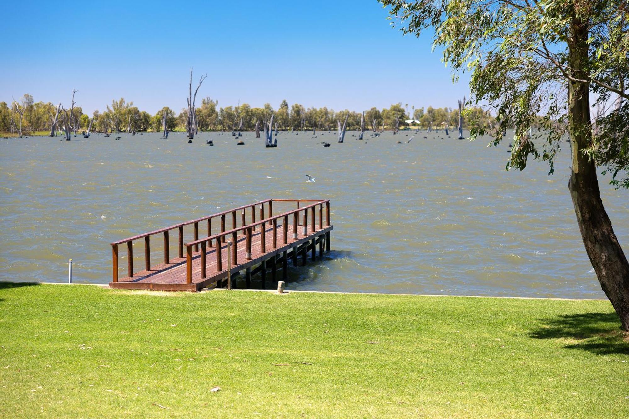 Tasman Holiday Parks - Lake Mulwala Kültér fotó