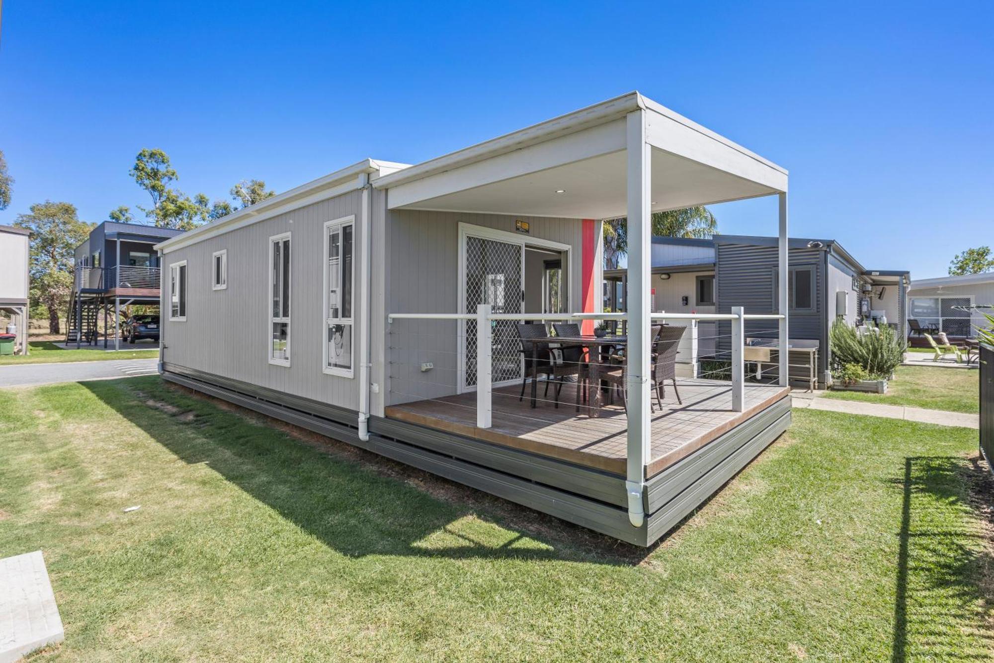 Tasman Holiday Parks - Lake Mulwala Kültér fotó