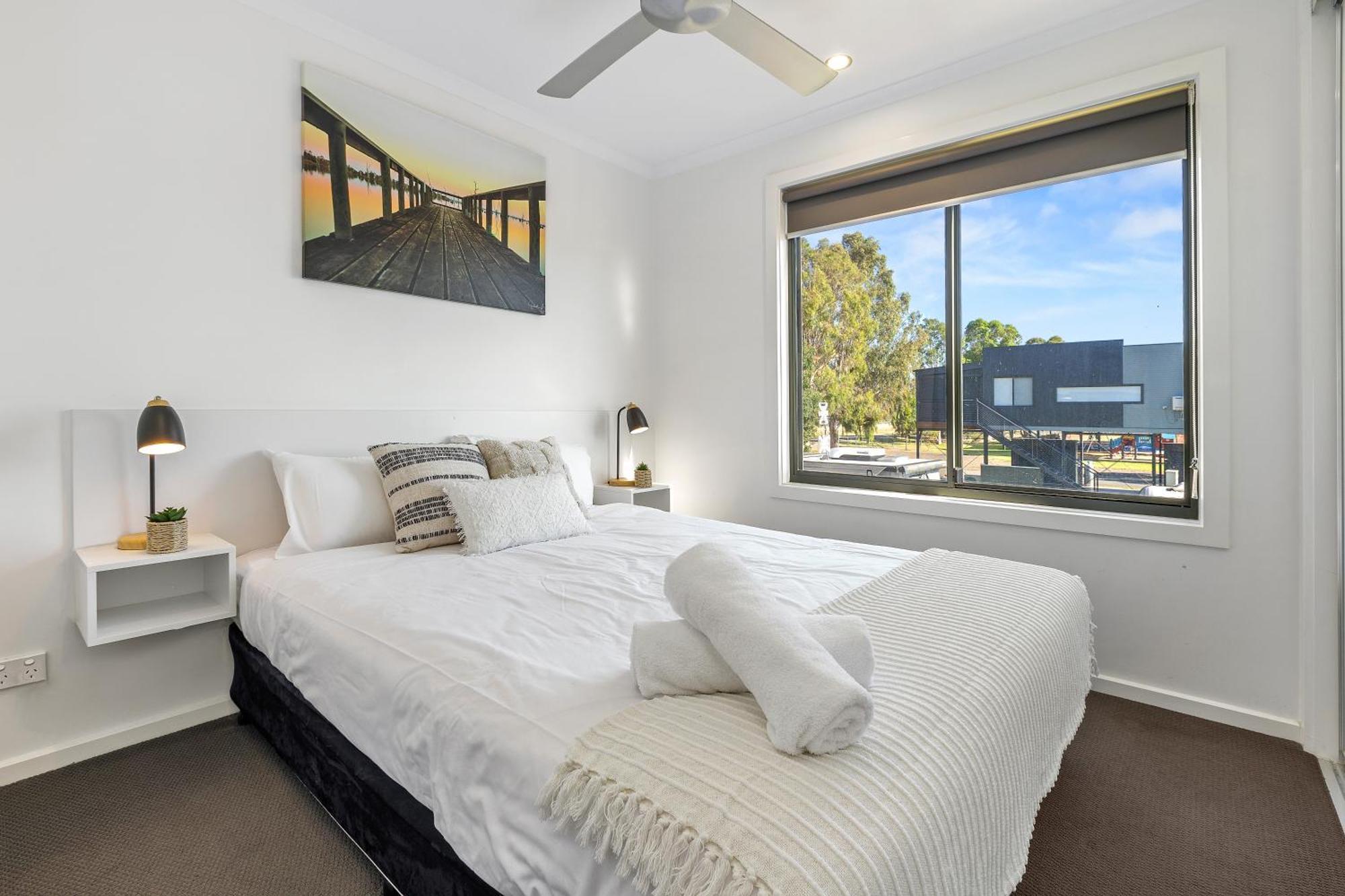 Tasman Holiday Parks - Lake Mulwala Kültér fotó