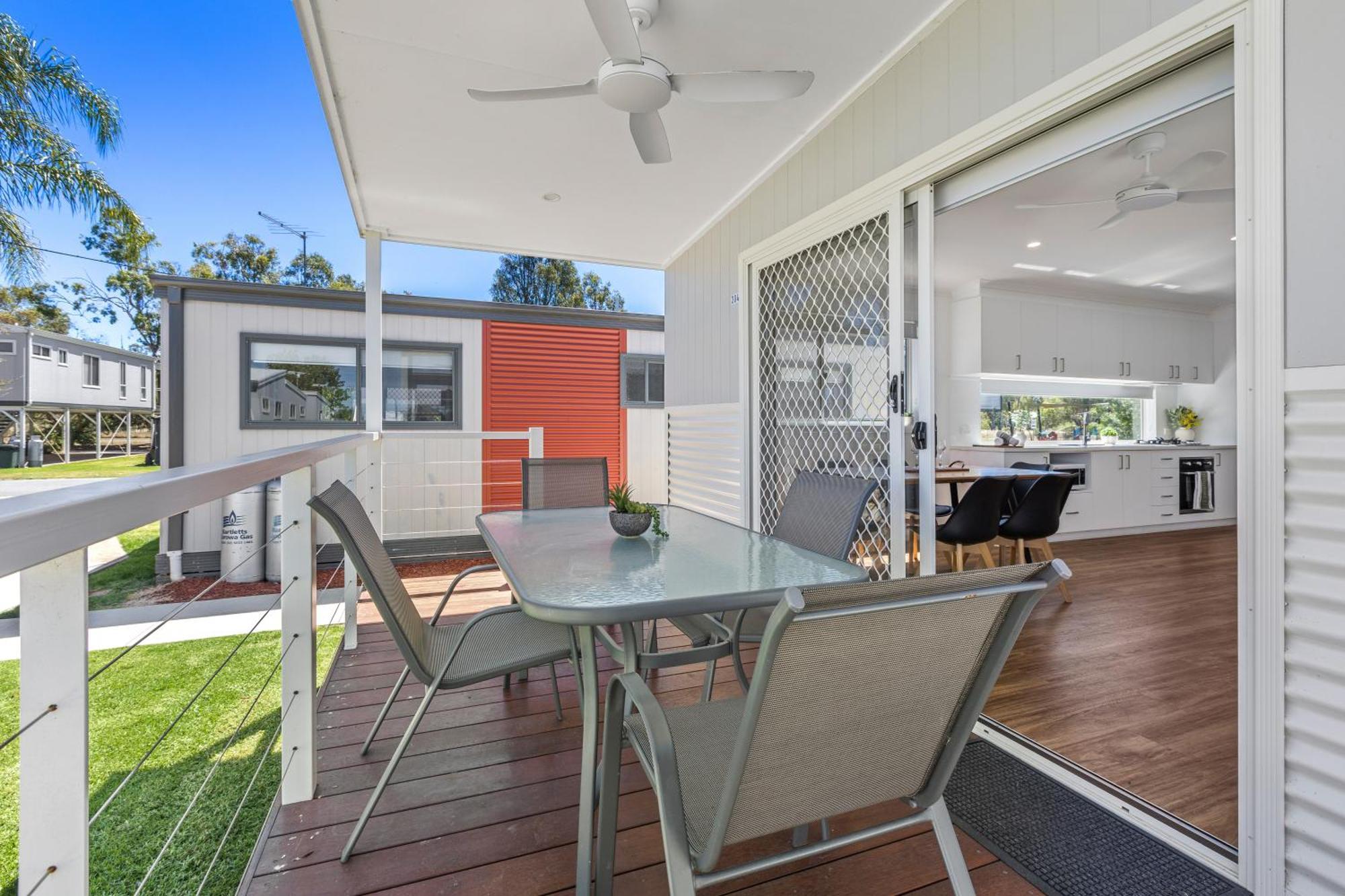 Tasman Holiday Parks - Lake Mulwala Kültér fotó