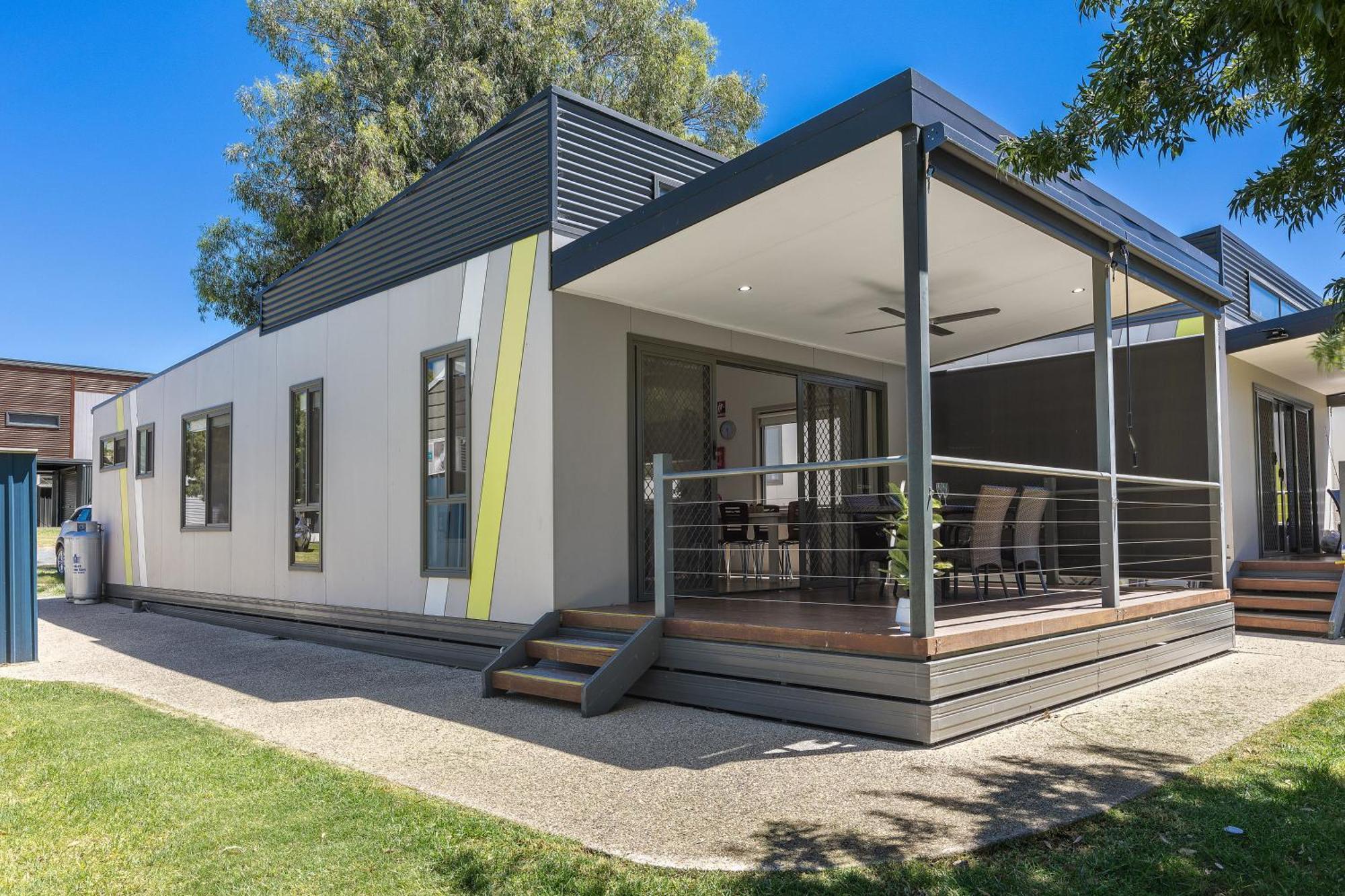 Tasman Holiday Parks - Lake Mulwala Kültér fotó