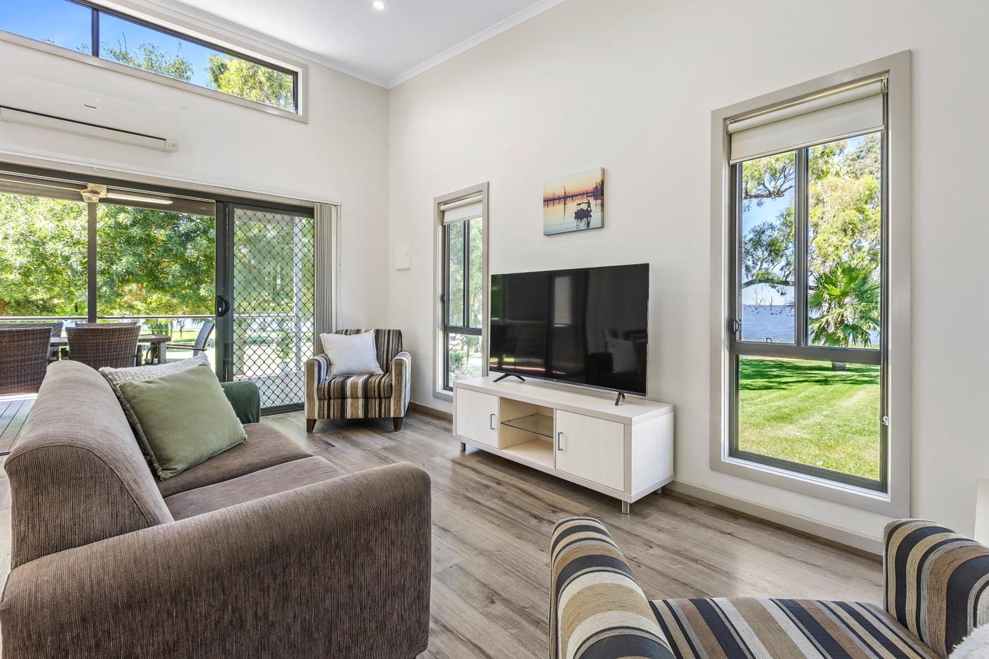 Tasman Holiday Parks - Lake Mulwala Kültér fotó