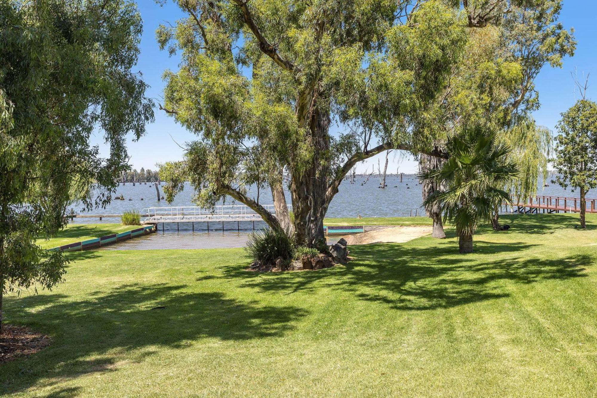 Tasman Holiday Parks - Lake Mulwala Kültér fotó
