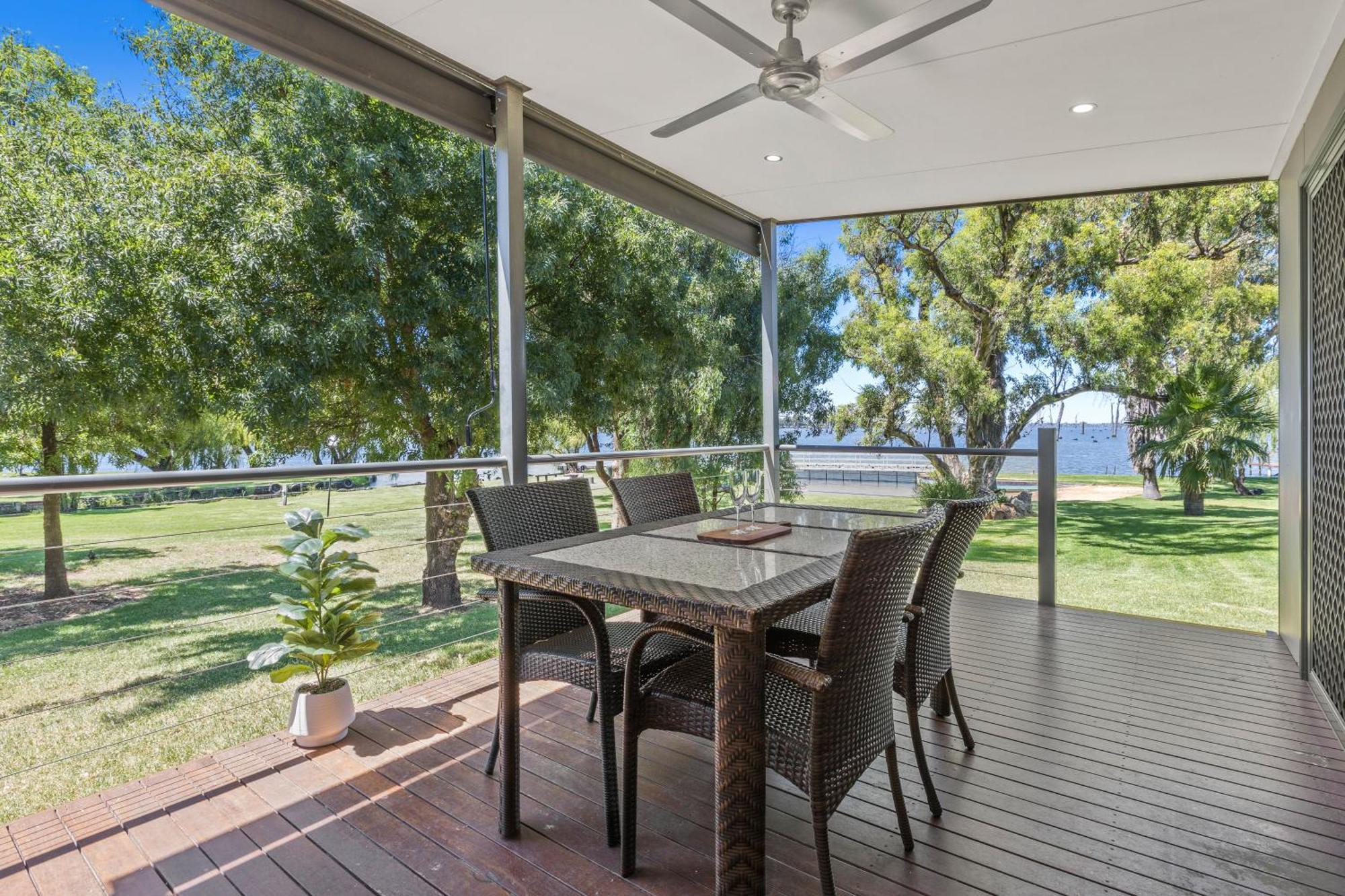 Tasman Holiday Parks - Lake Mulwala Kültér fotó