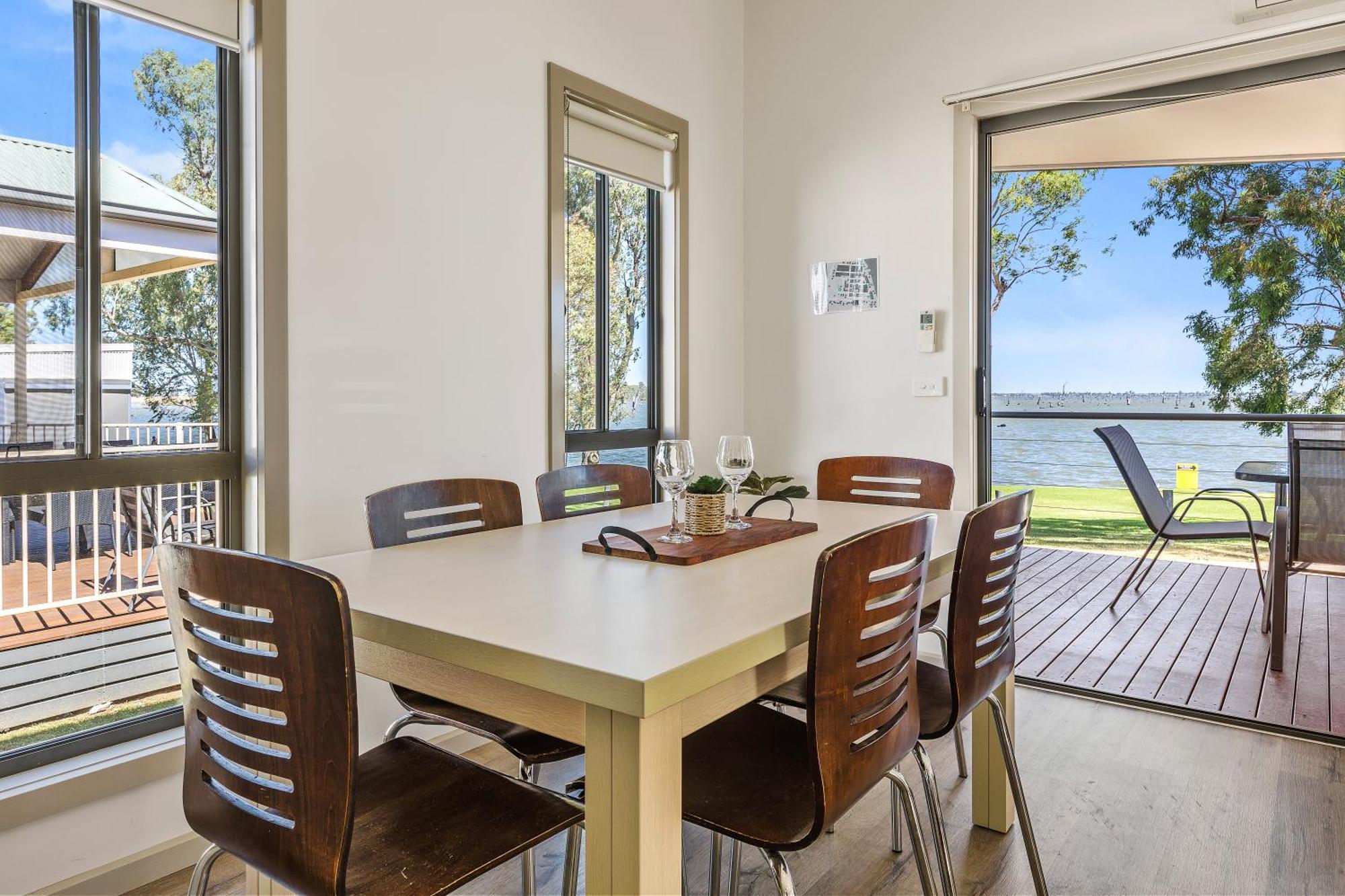 Tasman Holiday Parks - Lake Mulwala Kültér fotó
