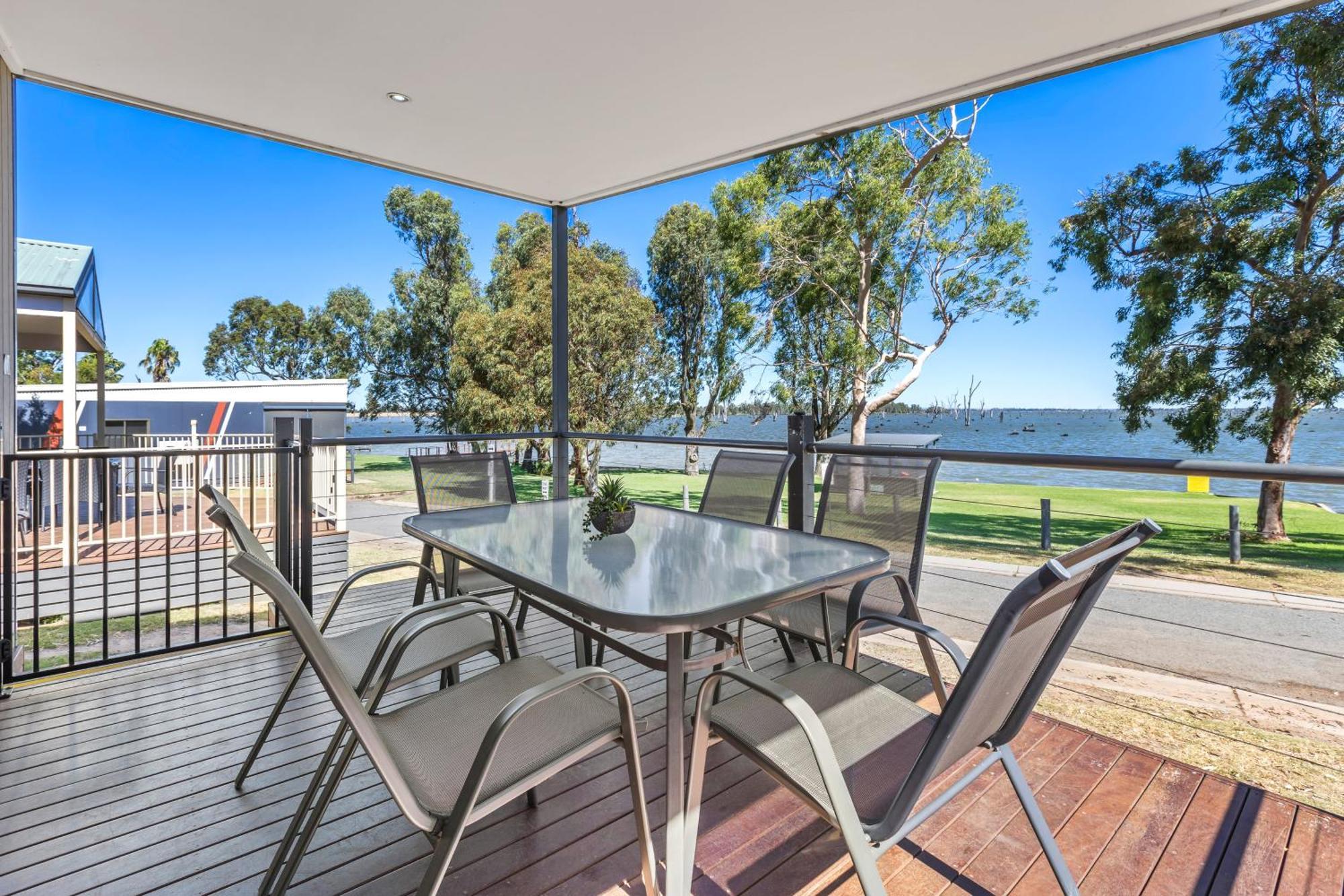 Tasman Holiday Parks - Lake Mulwala Kültér fotó