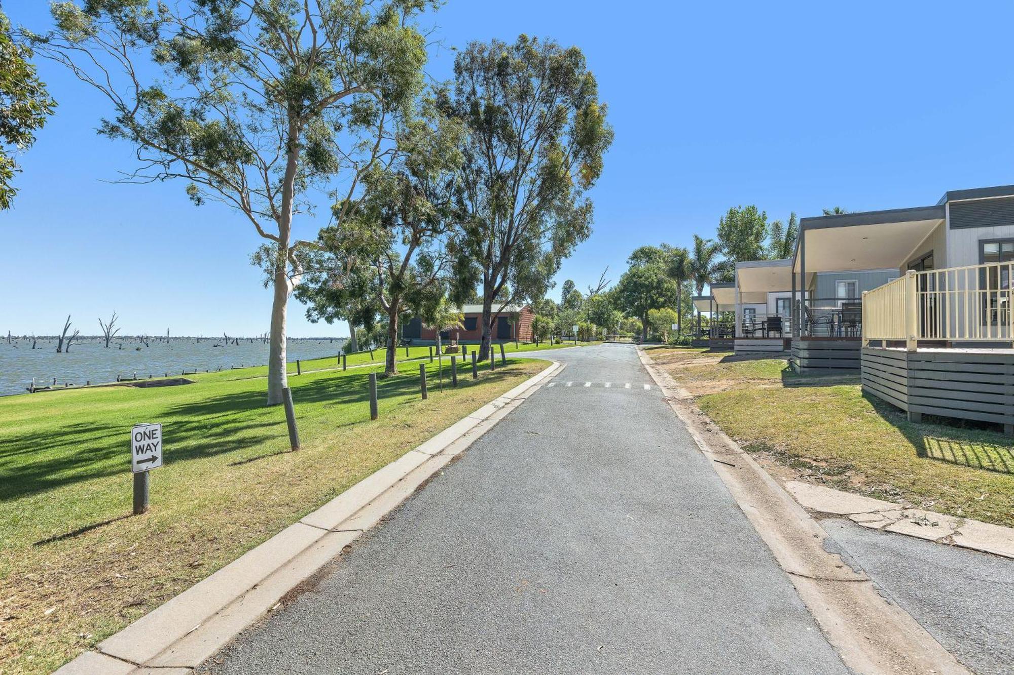 Tasman Holiday Parks - Lake Mulwala Kültér fotó