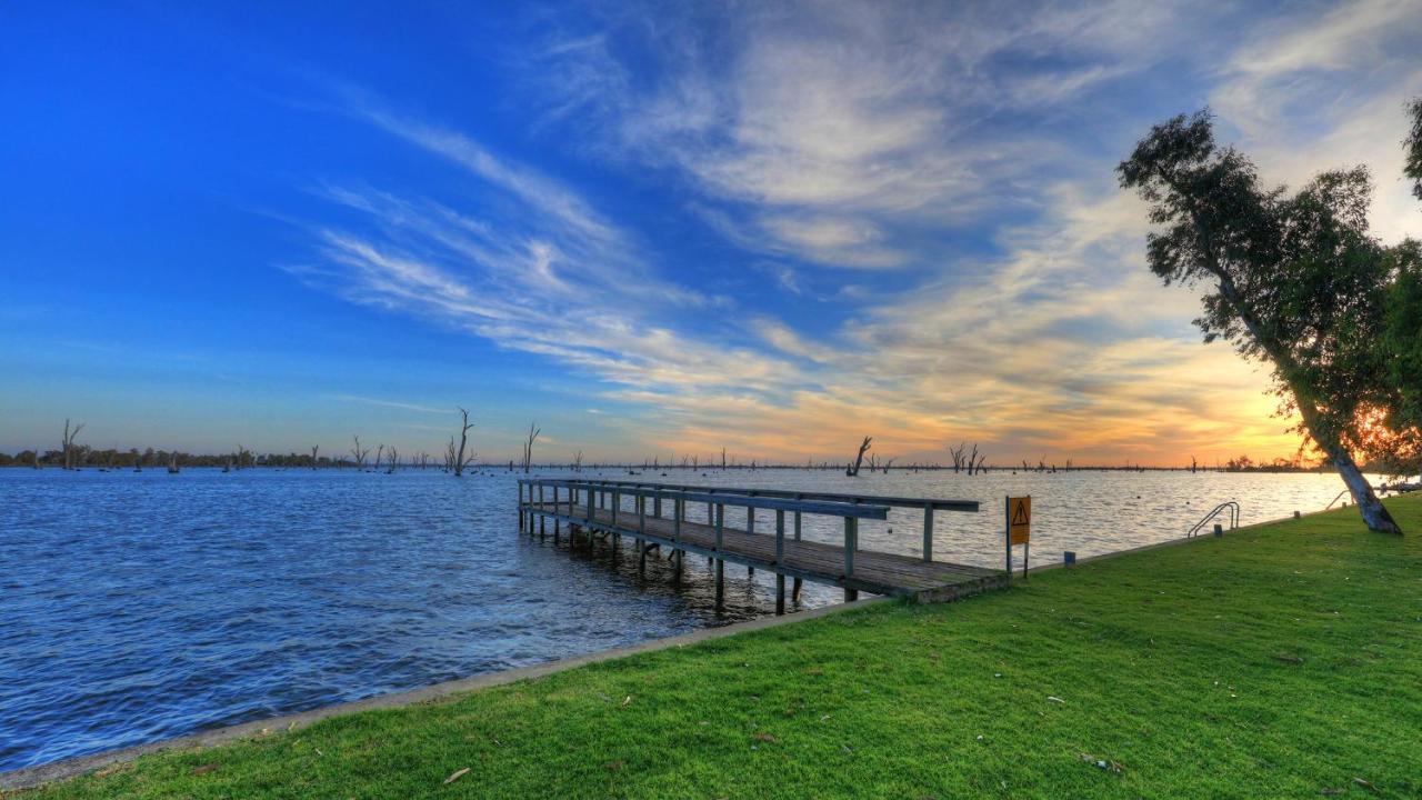 Tasman Holiday Parks - Lake Mulwala Kültér fotó